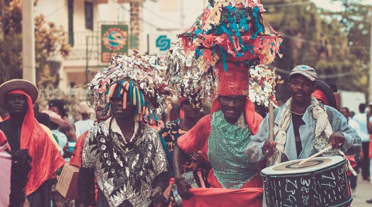 Music Instruments For Rara Rara : Haiti’s Festival of Music, Art, and Community