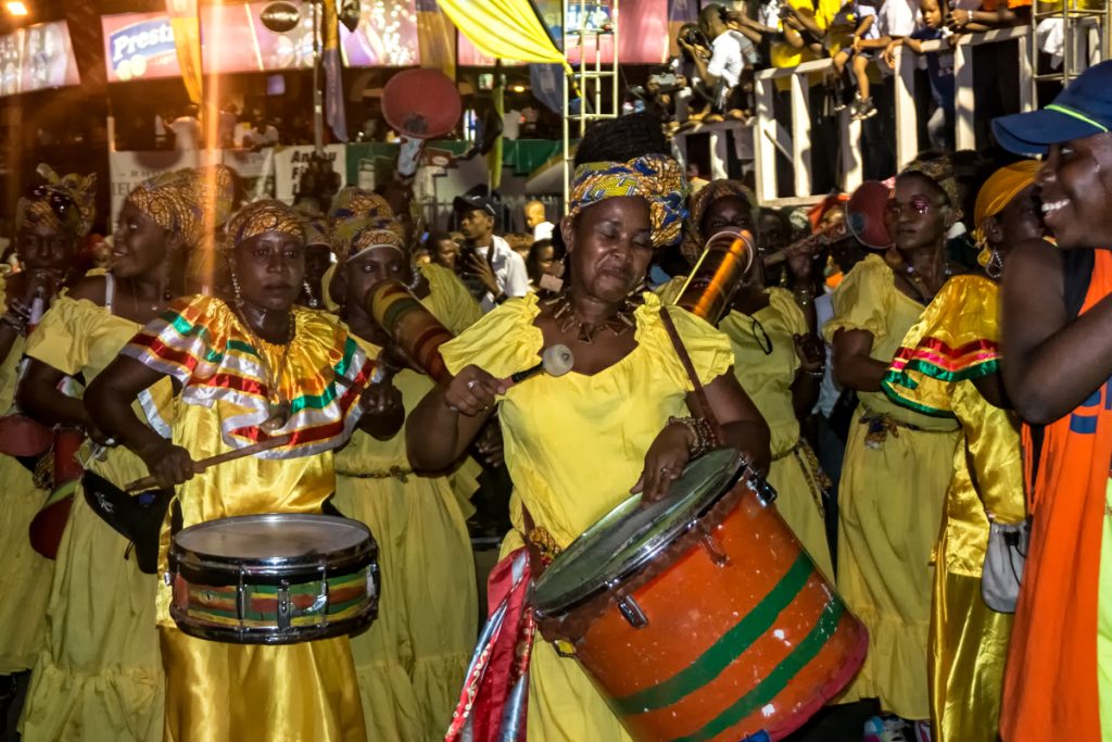 Rara : Haiti’s Festival of Music, Art, and Community