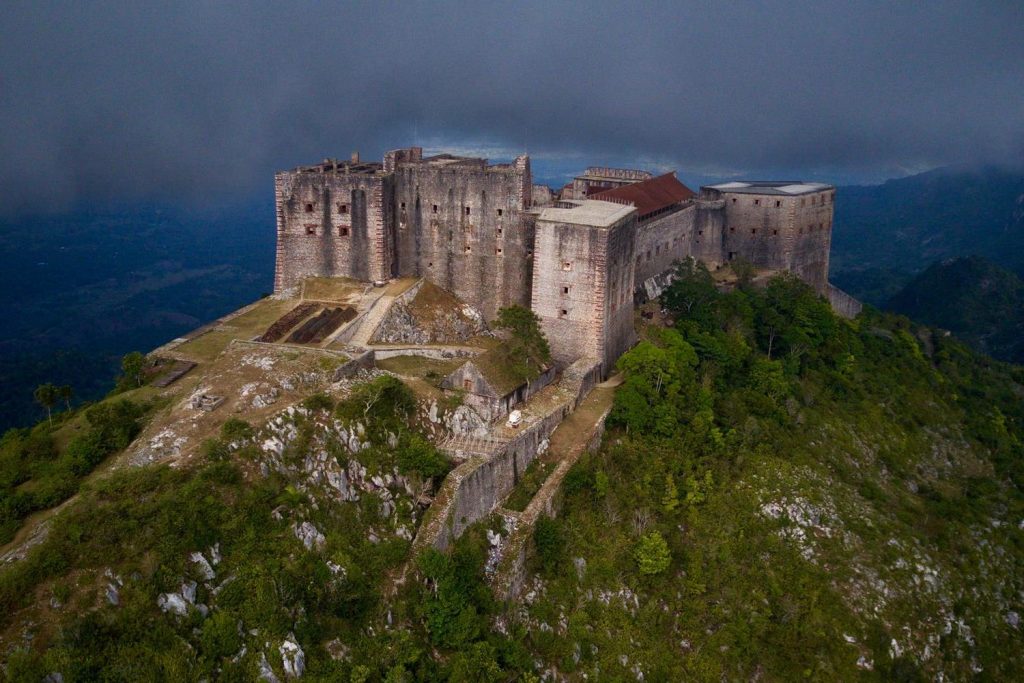 The Citadelle Laferrière: Haiti’s Fortress of Strength and Symbol of Independence